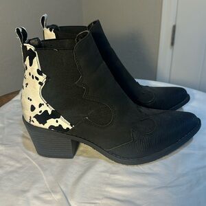 Pierre Dumas Wilder Booties